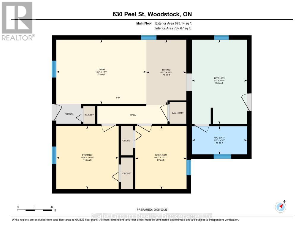 630 Peel Street, Woodstock, Ontario  N4S 1K8 - Photo 18 - X12428145