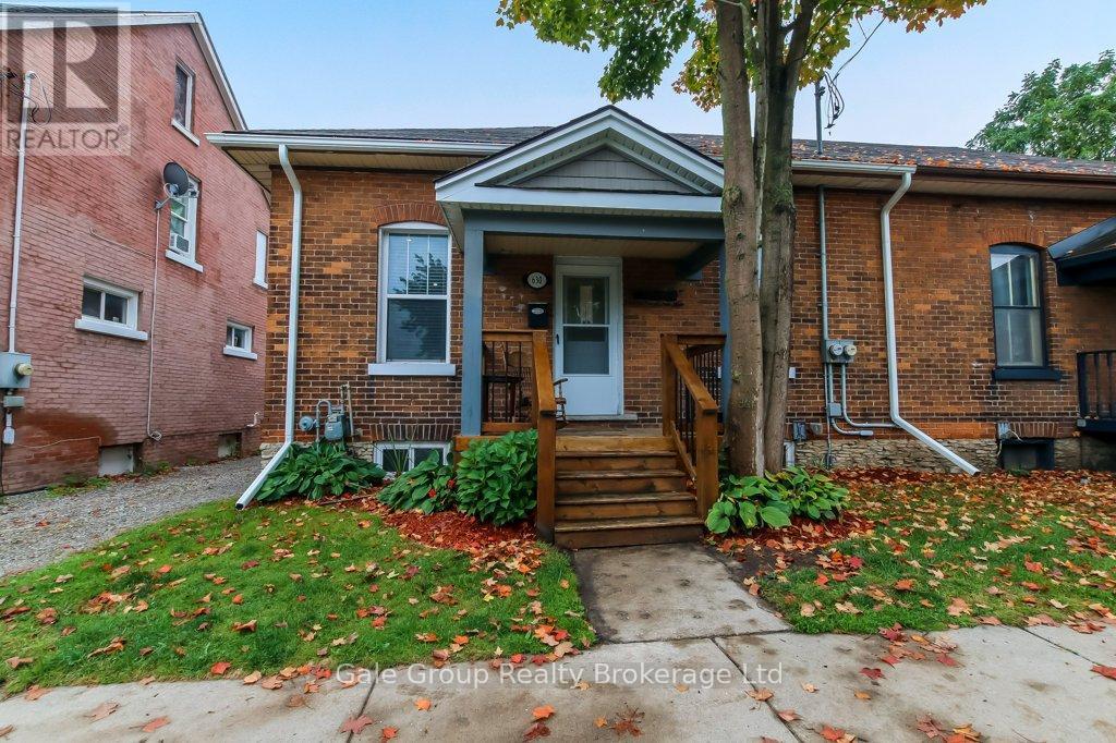 630 Peel Street, Woodstock, Ontario  N4S 1K8 - Photo 2 - X12428145