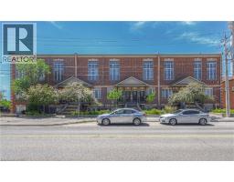555 KING Street E Unit# 109, Kitchener, Ontario