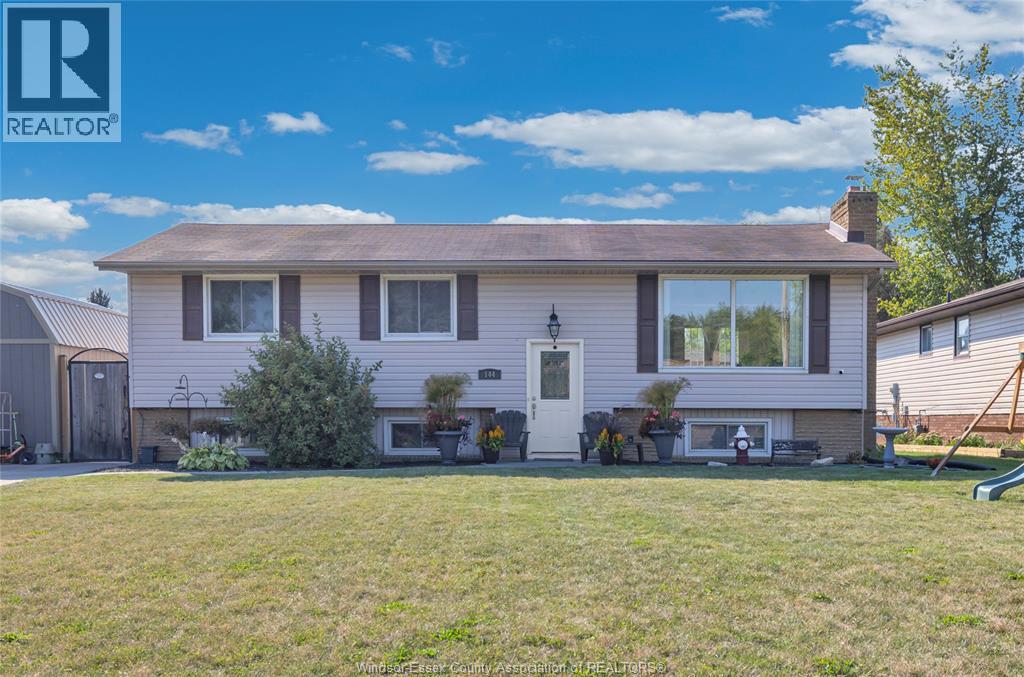 MLS# 25024536: 144 DUCHARME, Belle River, Canada
