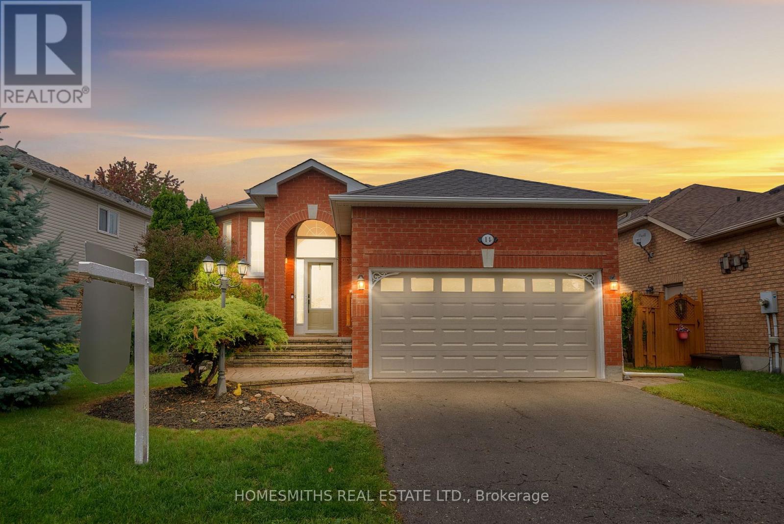 14 Goodwin Avenue, Clarington, Ontario  L1C 4Z4 - Photo 1 - E12428109