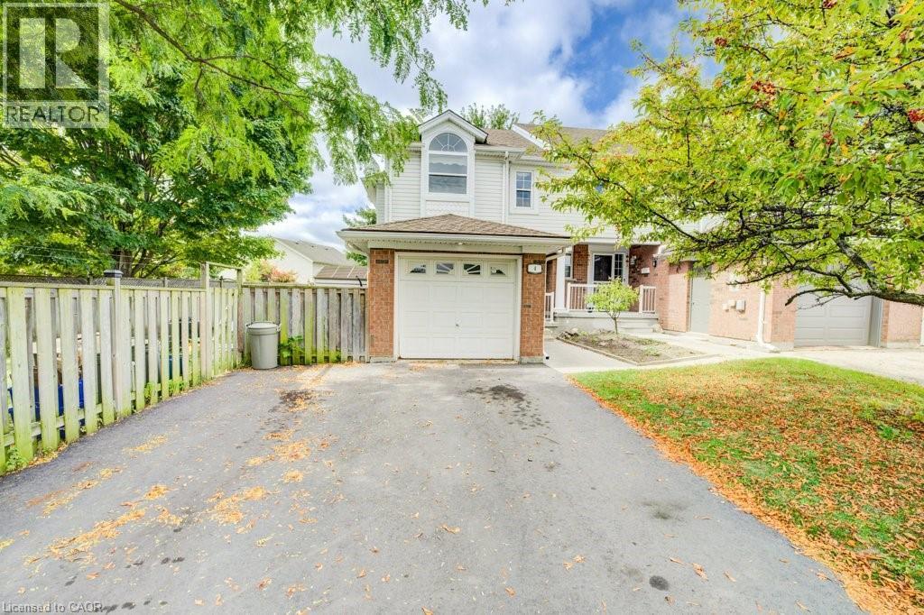 4 KING WILLIAM Court, Cambridge, Ontario