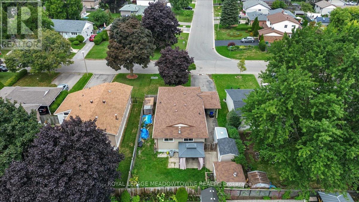 9 Welbeck Drive, Brampton, Ontario  L6X 2K9 - Photo 35 - W12373794