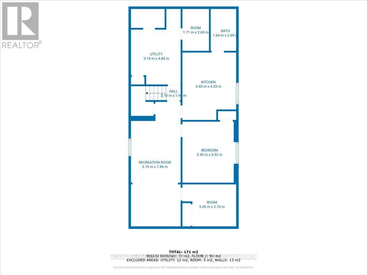 9 Welbeck Drive, Brampton, Ontario  L6X 2K9 - Photo 41 - W12373794