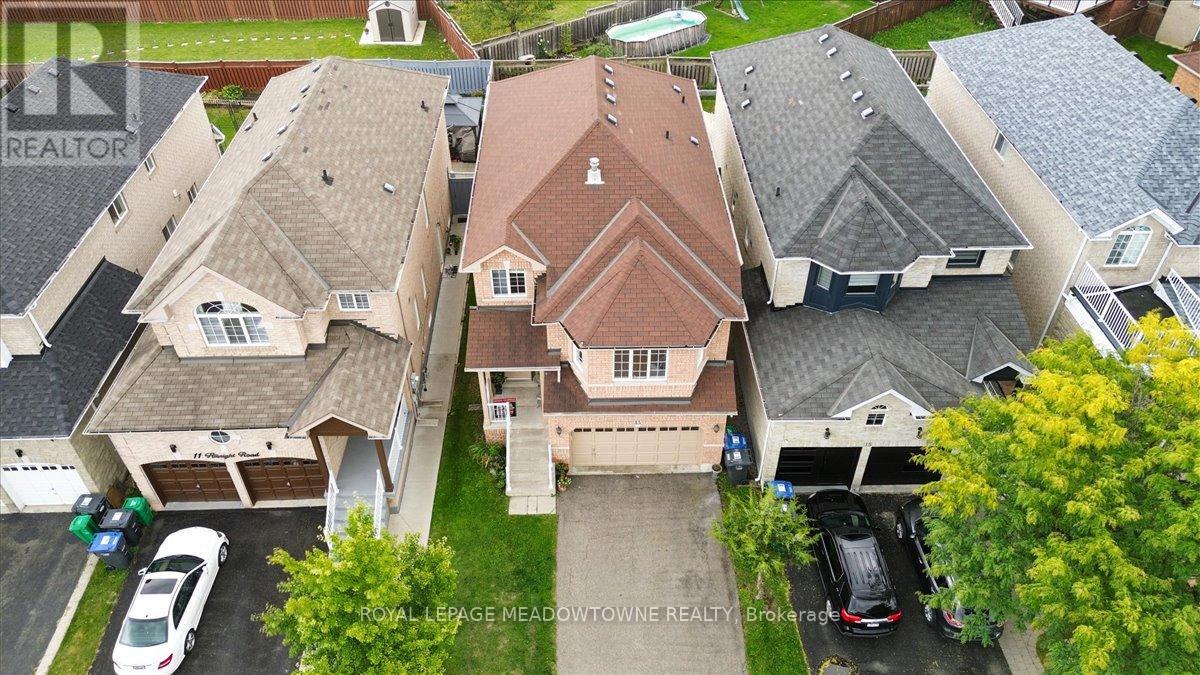 13 ALBRIGHT ROAD, Brampton, Ontario