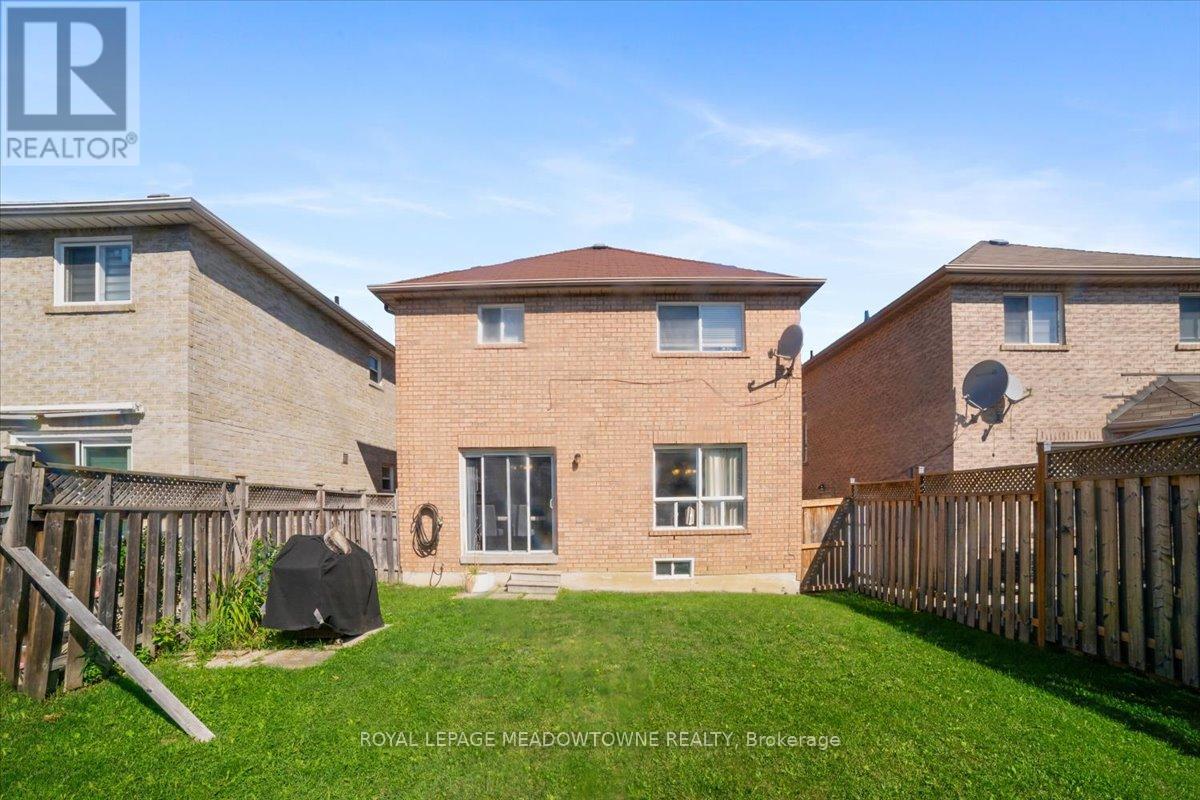 13 Albright Road, Brampton, Ontario  L6X 5C8 - Photo 37 - W12388635