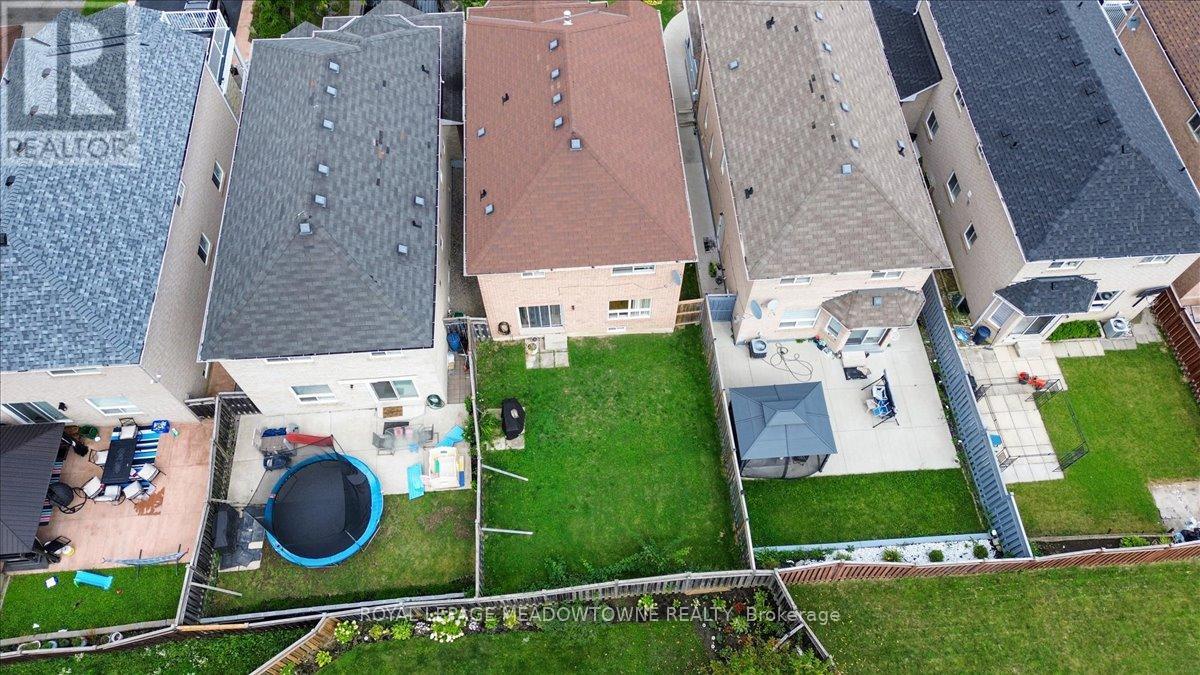 13 Albright Road, Brampton, Ontario  L6X 5C8 - Photo 40 - W12388635