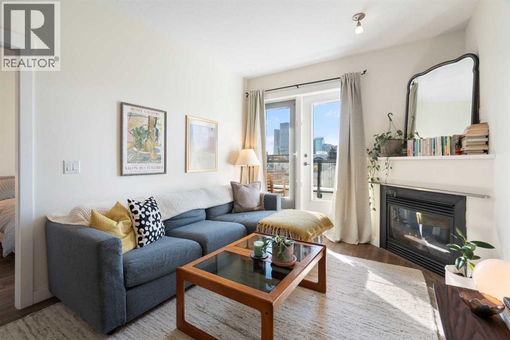 406, 830 Centre Avenue NE, Calgary, Alberta