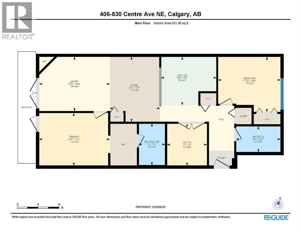 406, 830 Centre Avenue Ne, Calgary, Alberta  T2E 9C3 - Photo 49 - A2259342