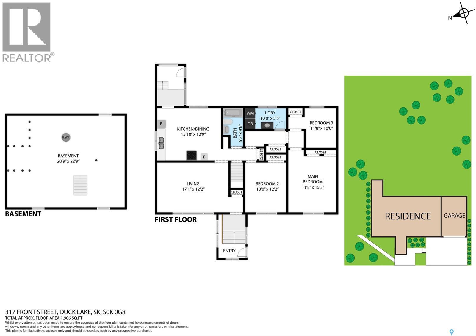 317 Front Street, Duck Lake, Saskatchewan  S0K 0G8 - Photo 4 - SK019384