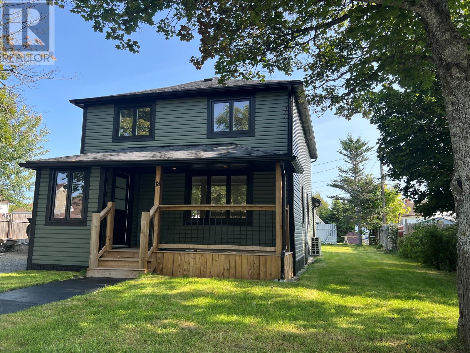 18 Third Avenue, Grand Falls-Windsor, Newfoundland & Labrador  A2A 1E4 - Photo 1 - 1288983