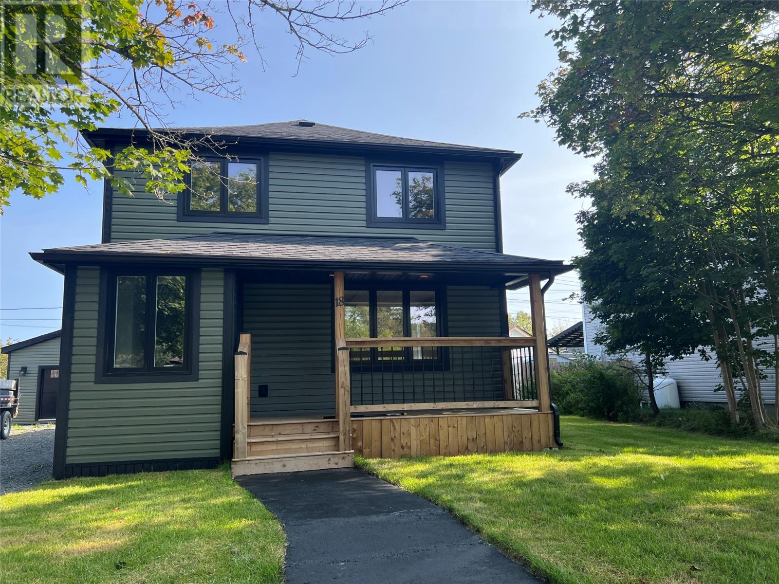 18 Third Avenue, Grand Falls-Windsor, Newfoundland & Labrador  A2A 1E4 - Photo 2 - 1288983