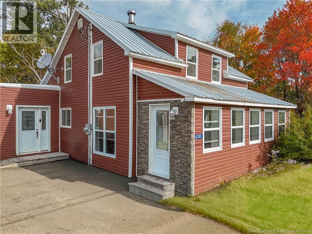 6741 Route 8, Ludlow, New Brunswick