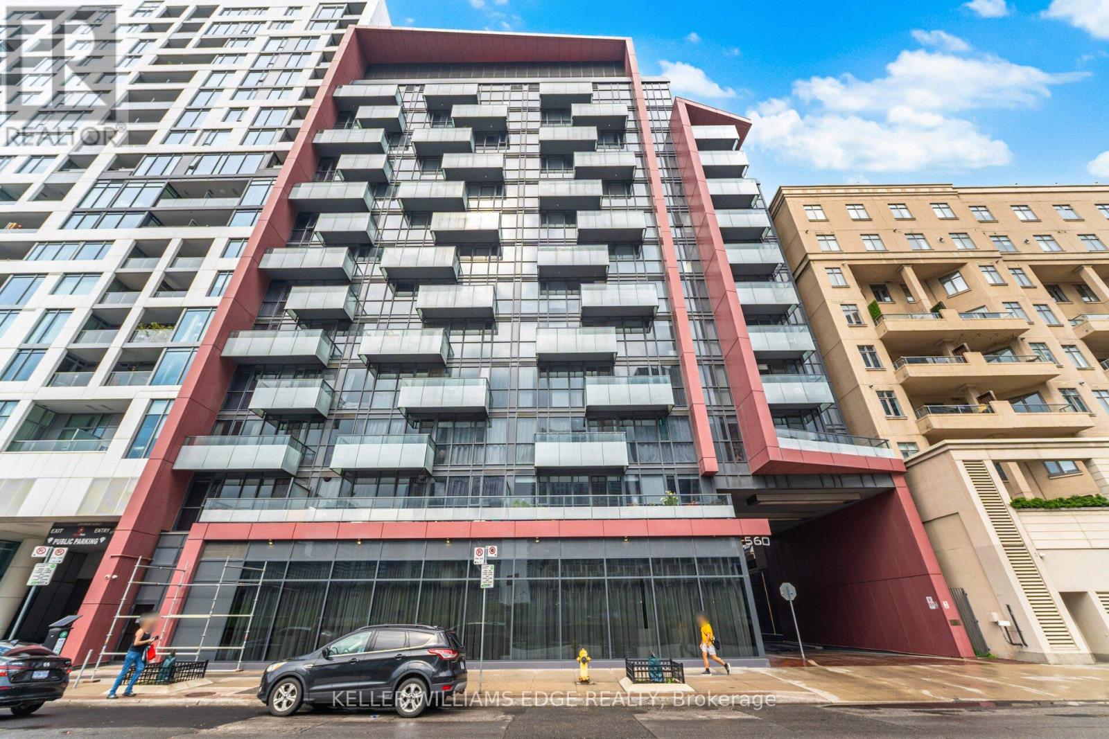 821 - 560 FRONT STREET W, Toronto, Ontario