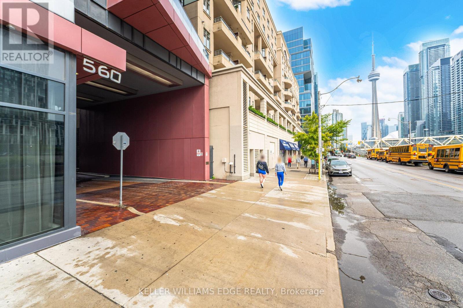 821 - 560 Front Street W, Toronto, Ontario  M5V 1C1 - Photo 2 - C12428093
