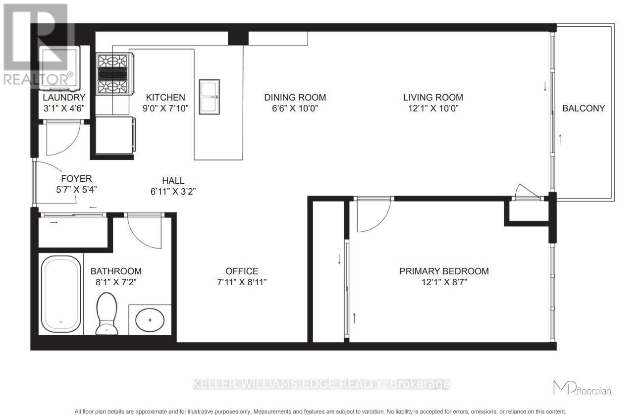 821 - 560 Front Street W, Toronto, Ontario  M5V 1C1 - Photo 33 - C12428093