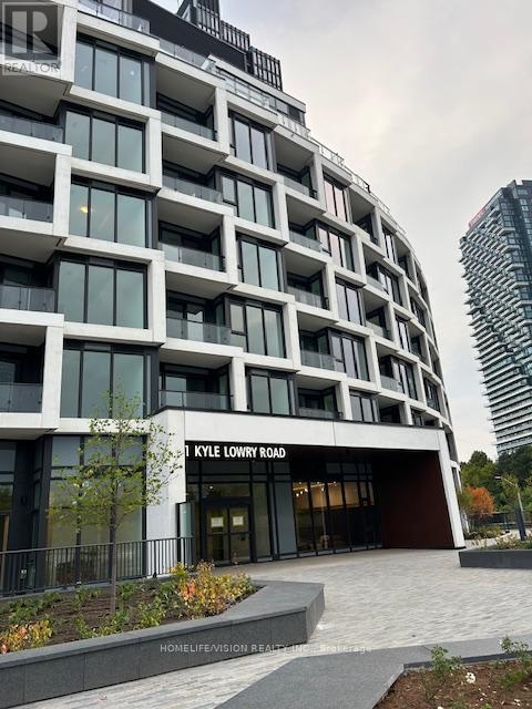 308 - 1 Kyle Lowry Drive Nw, Toronto, Ontario  M3C 1H7 - Photo 2 - C12428099