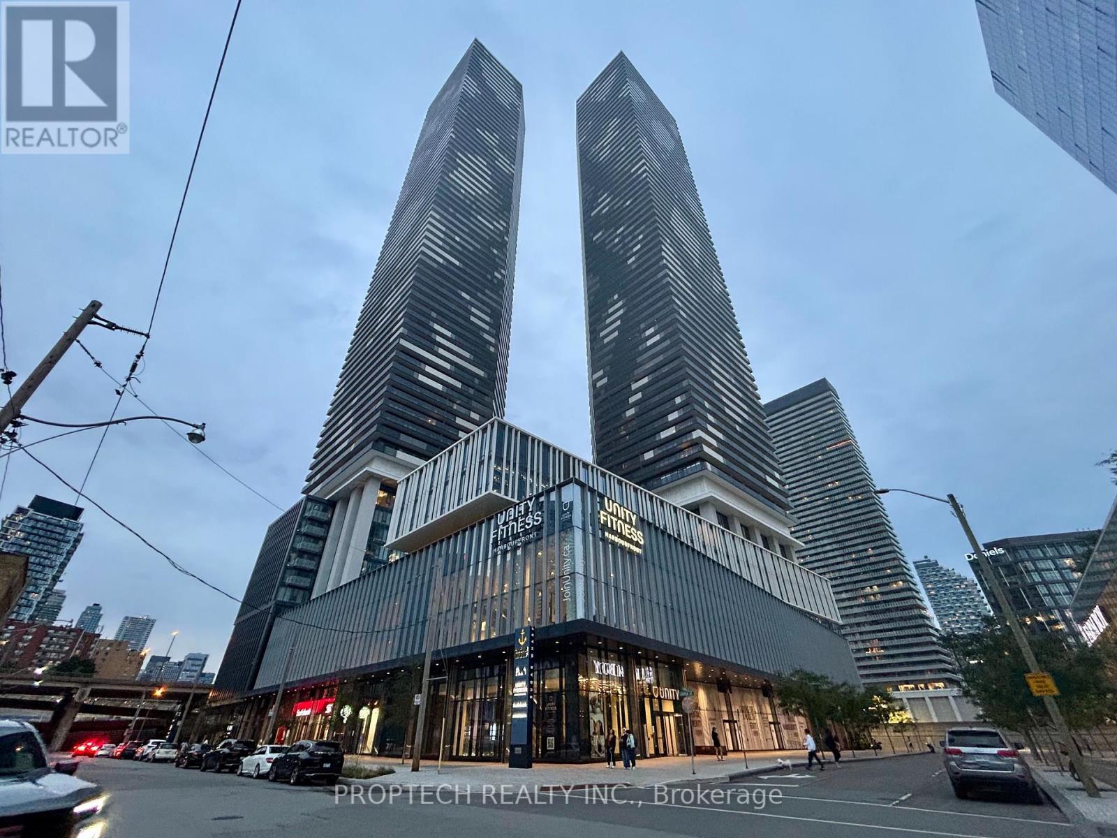 3610 - 55 COOPER STREET, Toronto, Ontario