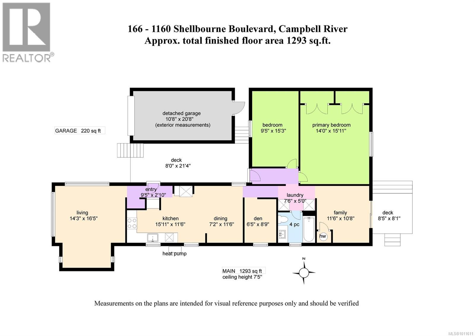 166 1160 Shellbourne Blvd, Campbell River, British Columbia  V9W 5G5 - Photo 3 - 1011611