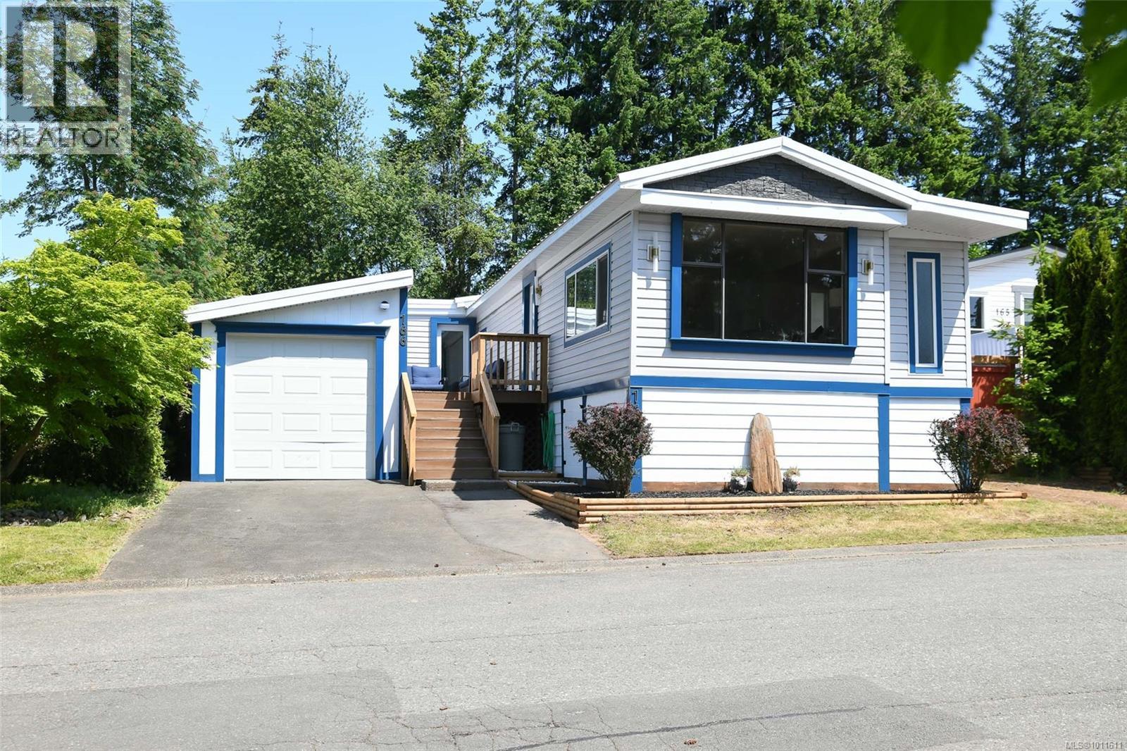 166 1160 Shellbourne Blvd, Campbell River, British Columbia  V9W 5G5 - Photo 1 - 1011611