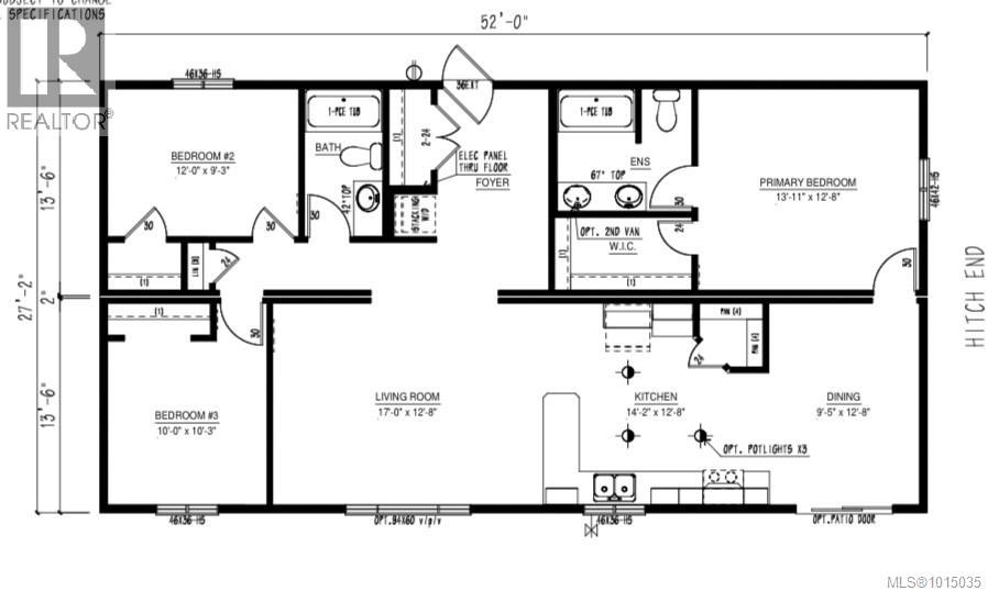 72 1160 Shellbourne Blvd, Campbell River, British Columbia  V9W 5G5 - Photo 2 - 1015035