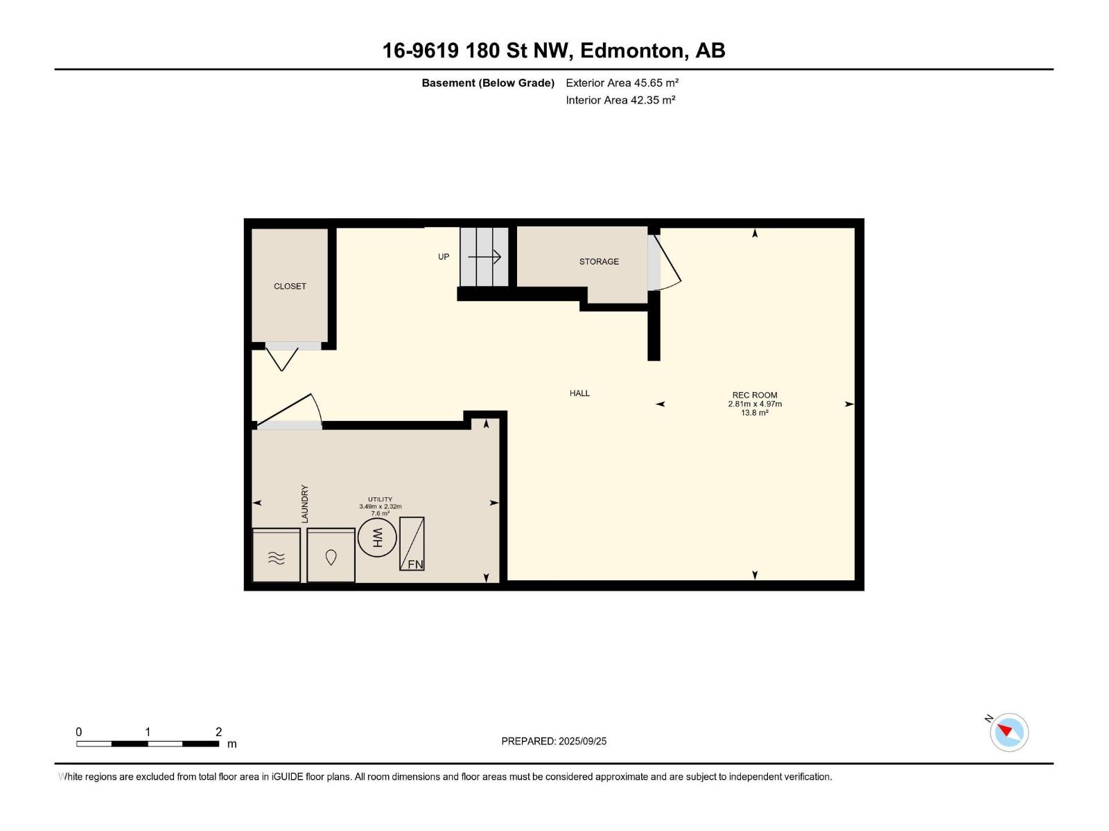 #16 9619 180 St Nw, Edmonton, Alberta  T5T 4L9 - Photo 31 - E4459603