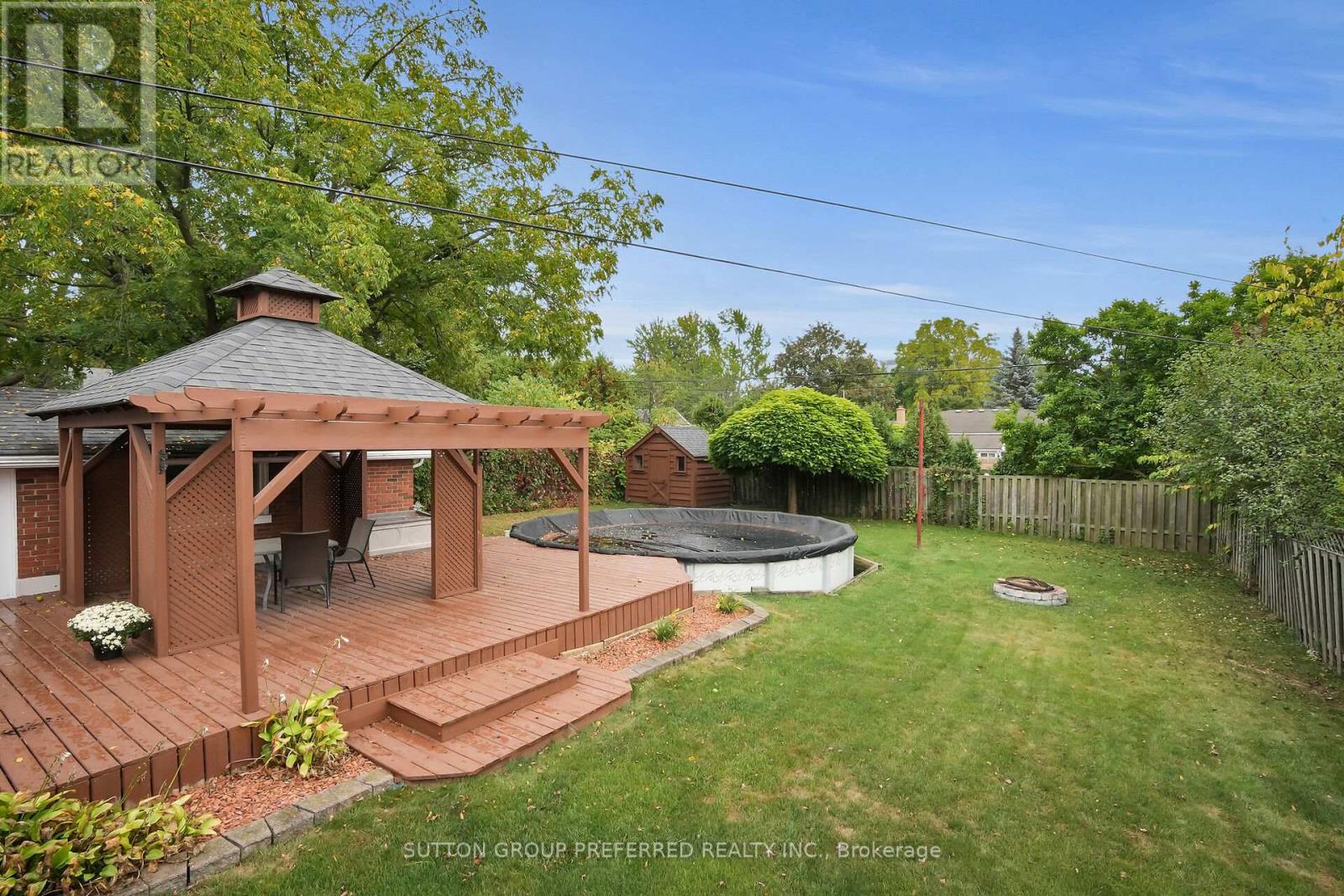 737 Whetter Avenue, London South, Ontario  N6C 2H1 - Photo 34 - X12428227