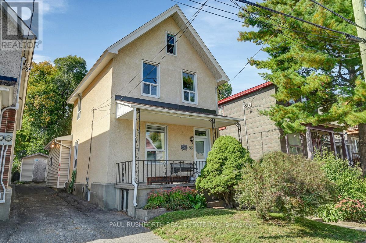 36 CHAMPAGNE AVENUE S, Ottawa, Ontario