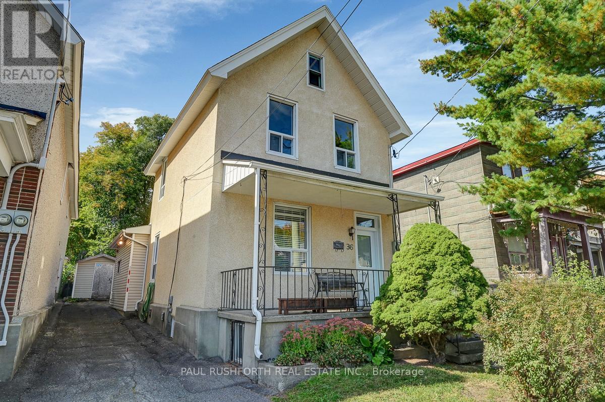 36 Champagne Avenue S, Ottawa, Ontario  K1S 4P2 - Photo 2 - X12428261