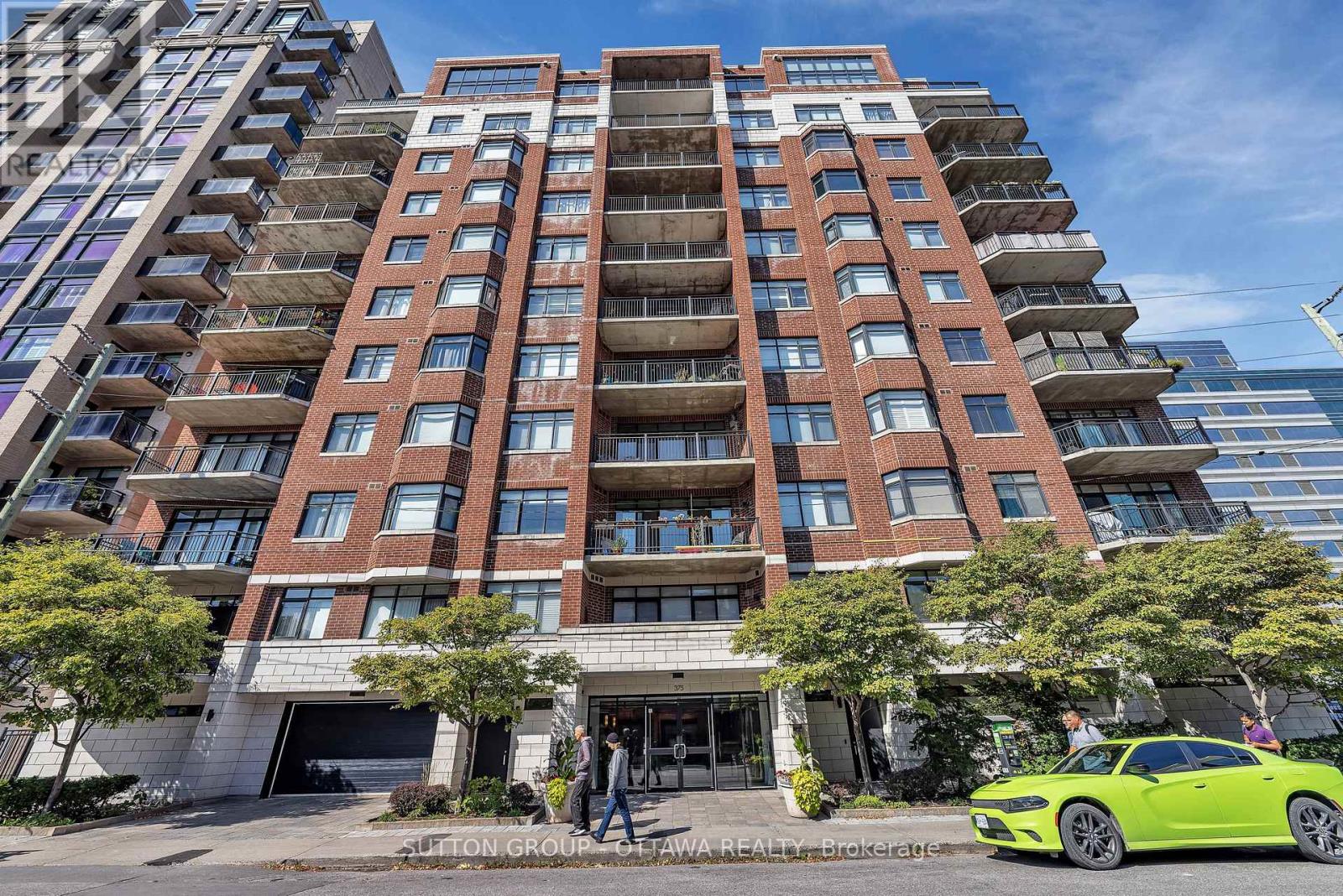 903 - 375 LISGAR STREET, Ottawa, Ontario