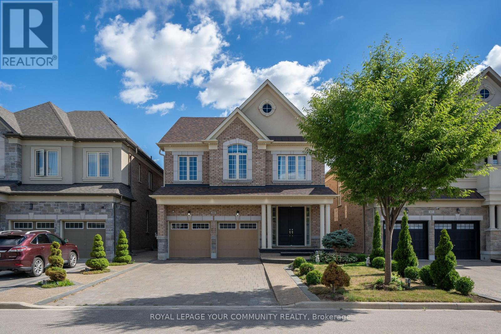 61 Ross Vennare Crescent, Vaughan, Ontario  L4H 4N2 - Photo 4 - N12428151