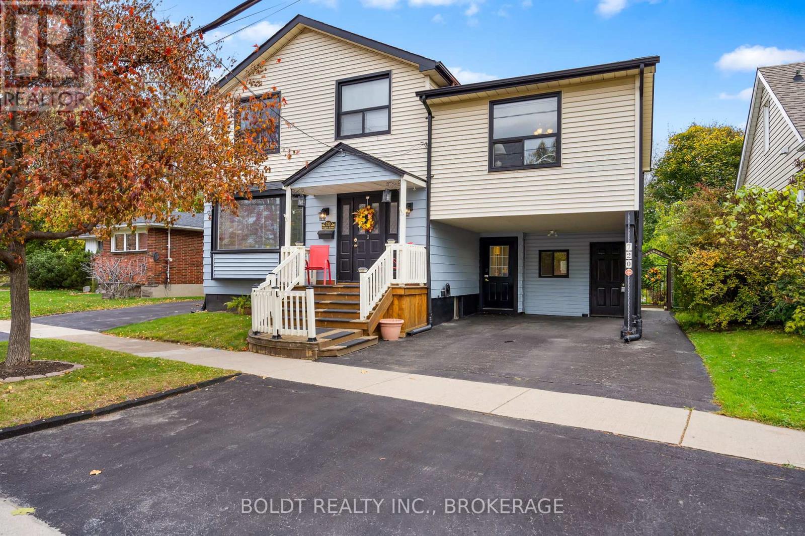 720 Niagara Street, St. Catharines (Bunting/linwell), Ontario  L2M 3R9 - Photo 3 - X12428234