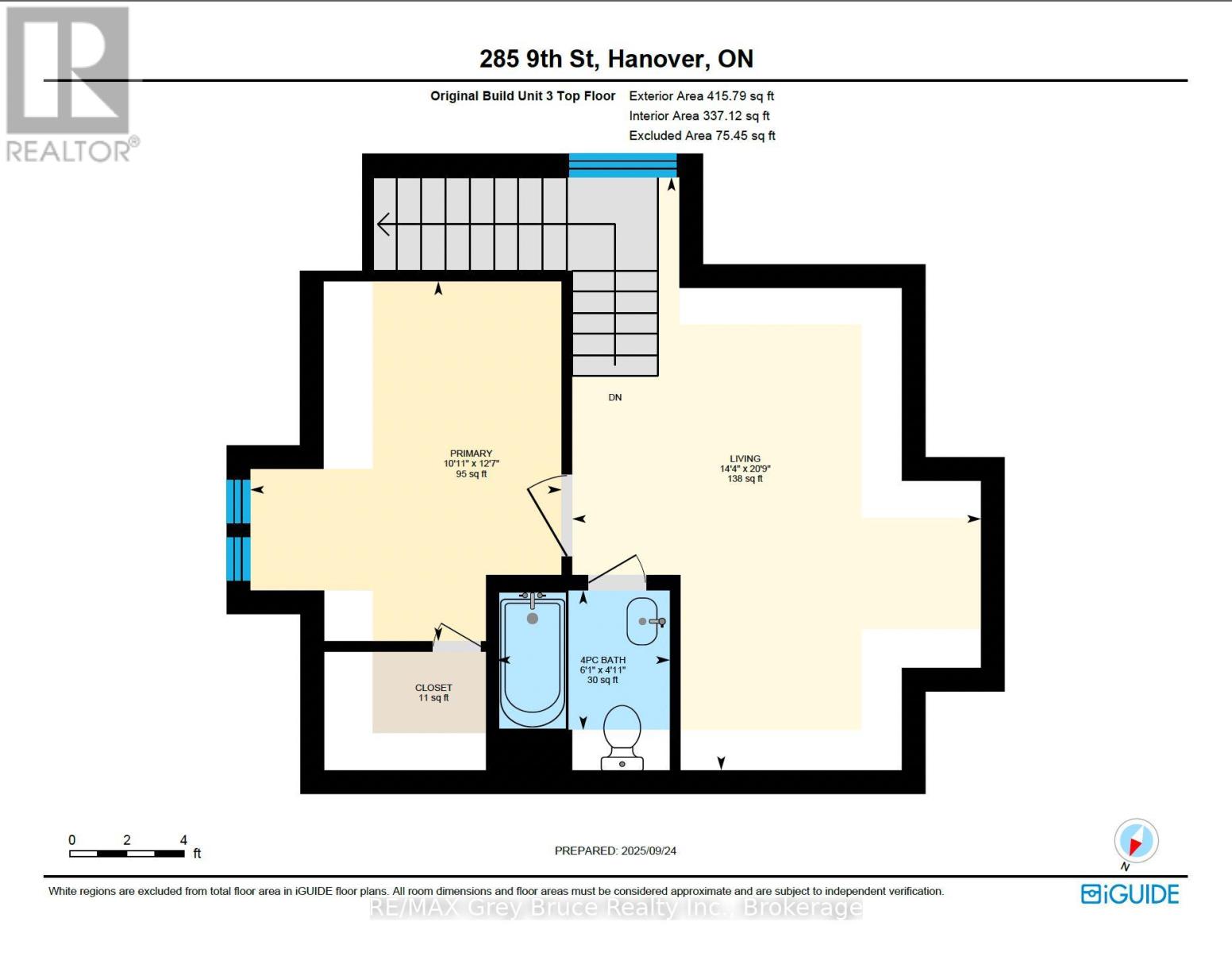 289 9th Street, Hanover, Ontario  N4N 1L3 - Photo 10 - X12428184