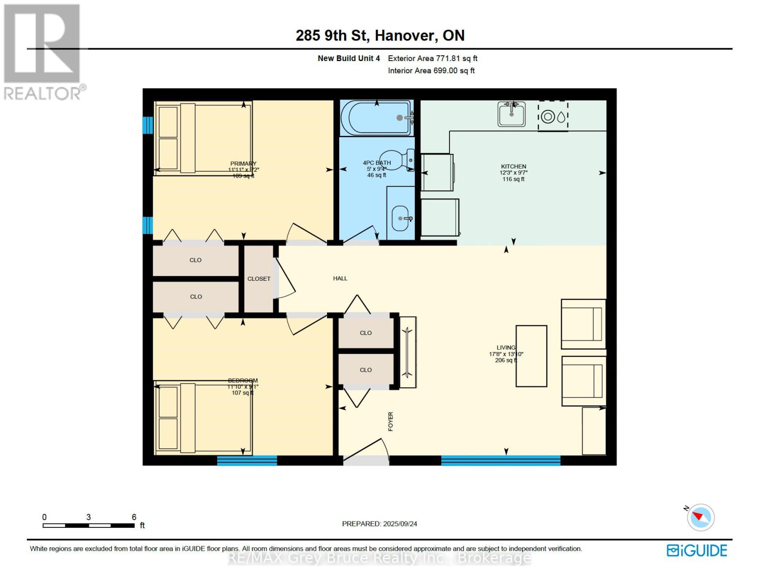 289 9th Street, Hanover, Ontario  N4N 1L3 - Photo 20 - X12428184