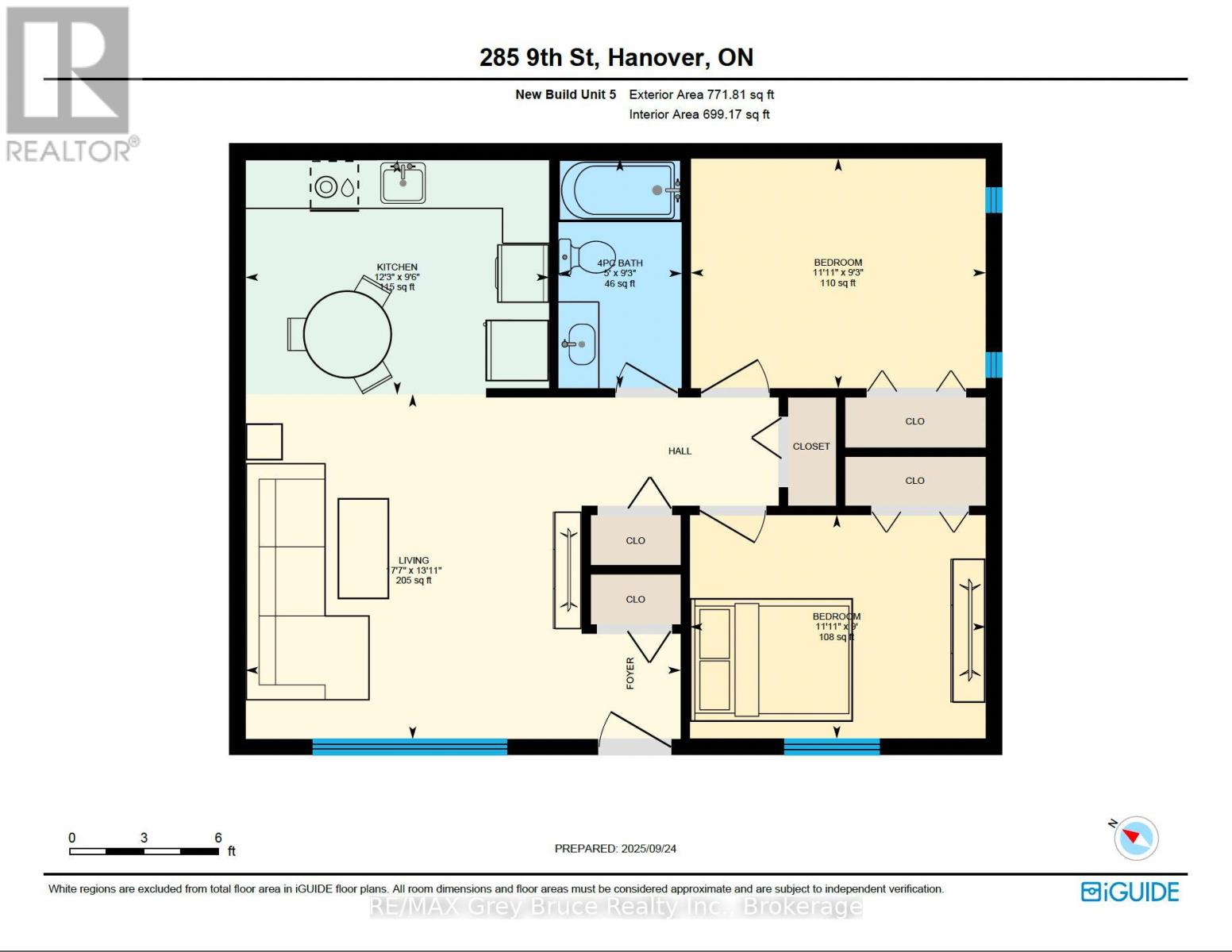 289 9th Street, Hanover, Ontario  N4N 1L3 - Photo 26 - X12428184