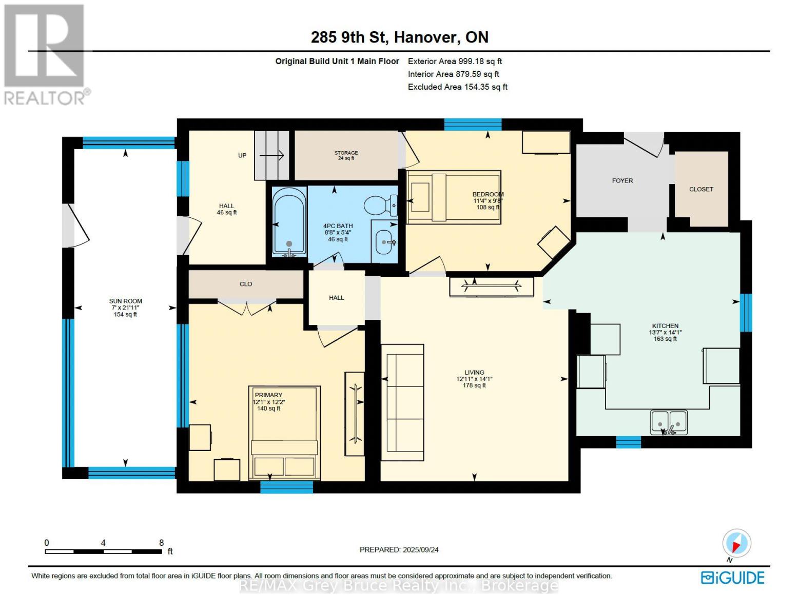 289 9th Street, Hanover, Ontario  N4N 1L3 - Photo 6 - X12428184