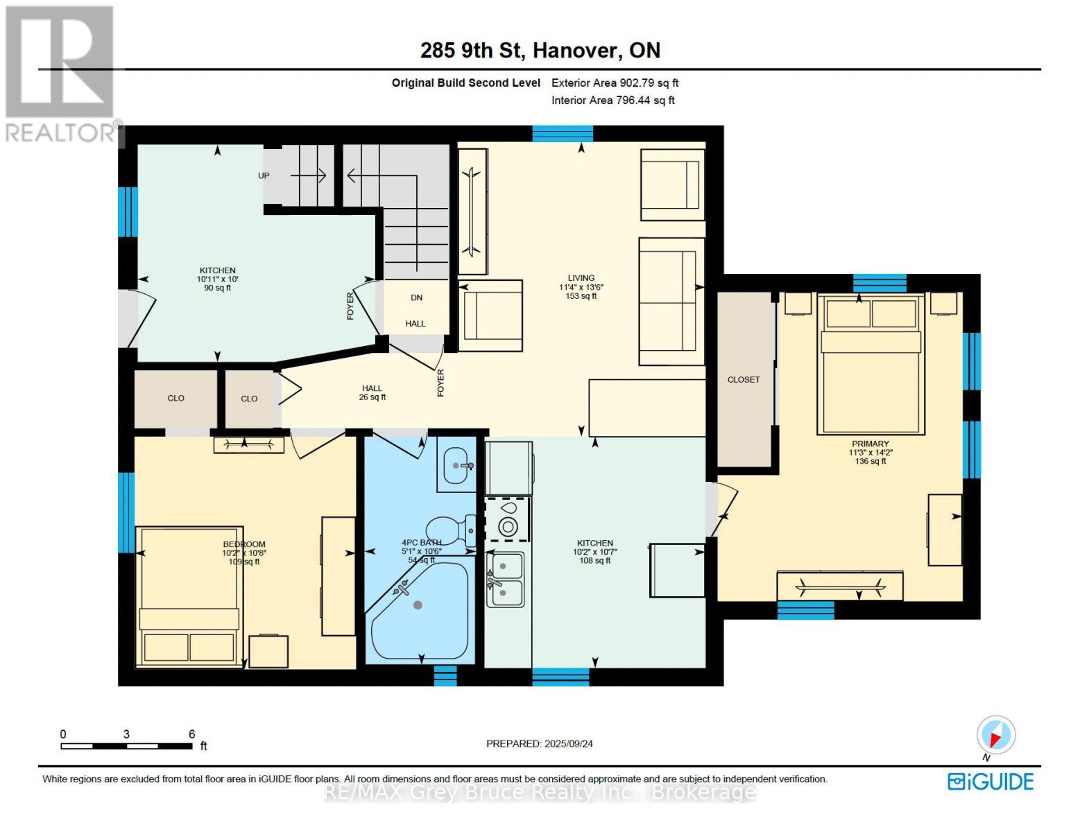 289 9th Street, Hanover, Ontario  N4N 1L3 - Photo 7 - X12428184