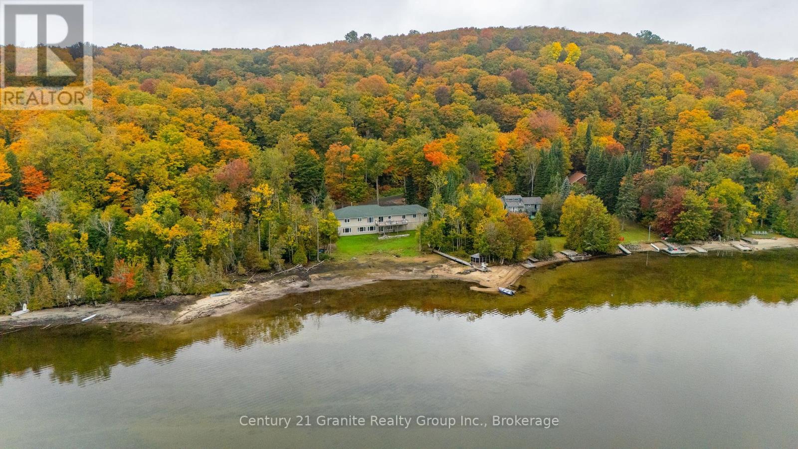 1246 GRACE RIVER ROAD, Dysart et al, Ontario
