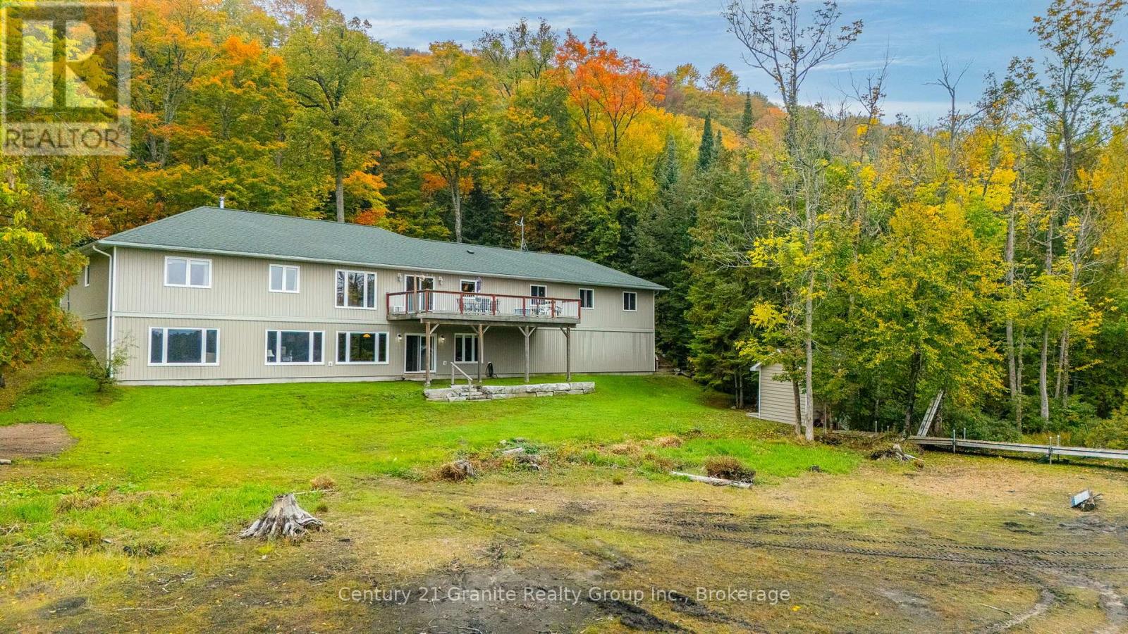 1246 Grace River Road, Dysart Et Al, Ontario  K0L 1M1 - Photo 46 - X12428297