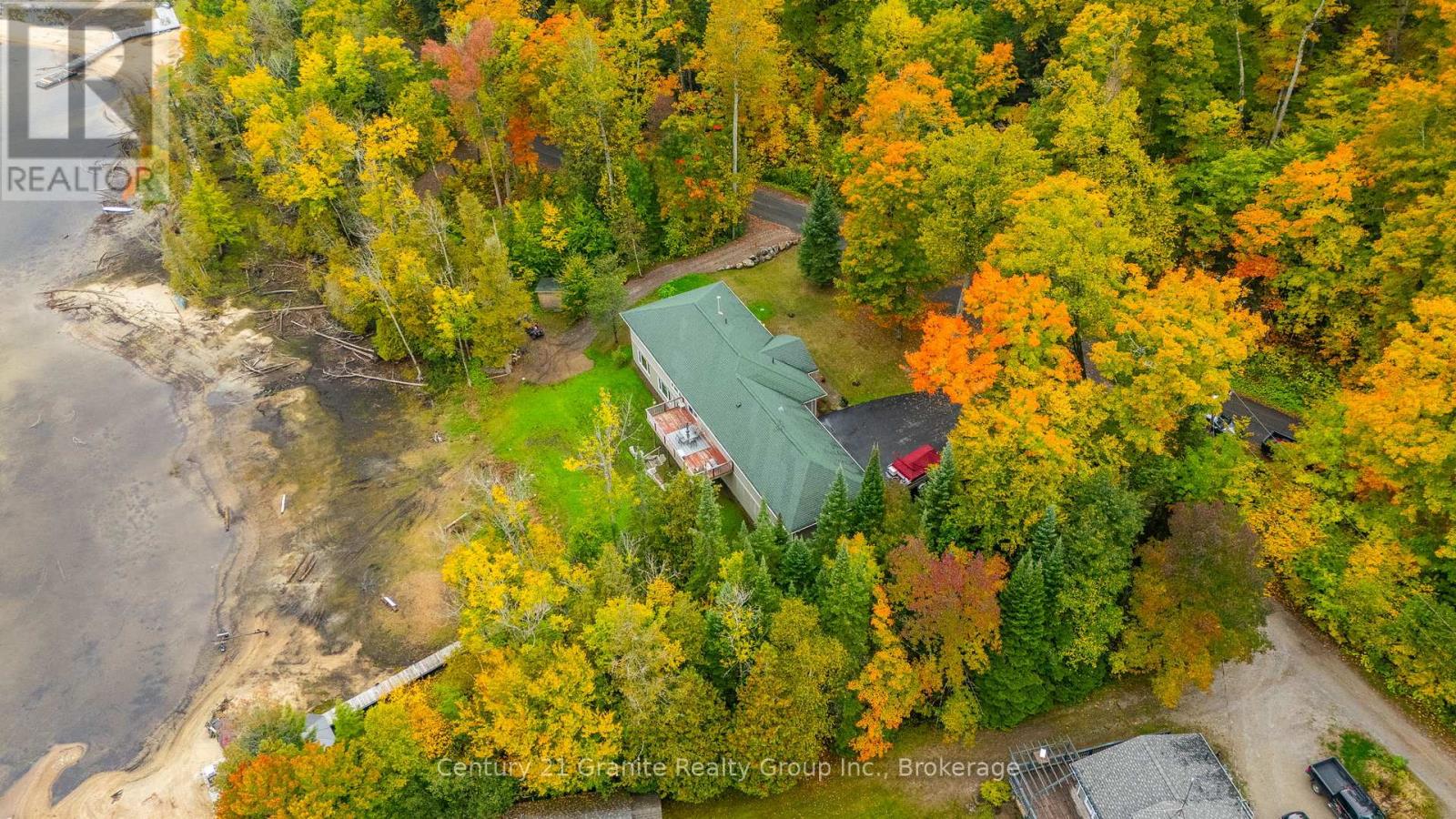1246 Grace River Road, Dysart Et Al, Ontario  K0L 1M1 - Photo 47 - X12428297
