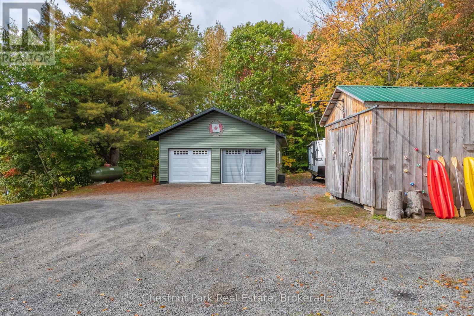 1545 Etwell Road, Huntsville, Ontario  P1H 2J2 - Photo 42 - X12428332
