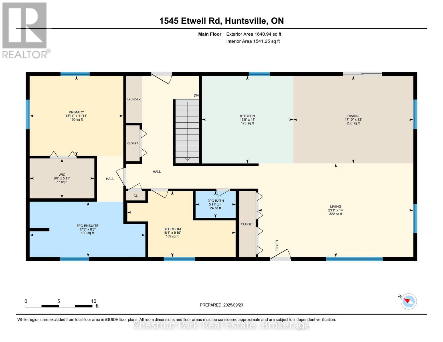 1545 Etwell Road, Huntsville, Ontario  P1H 2J2 - Photo 49 - X12428332