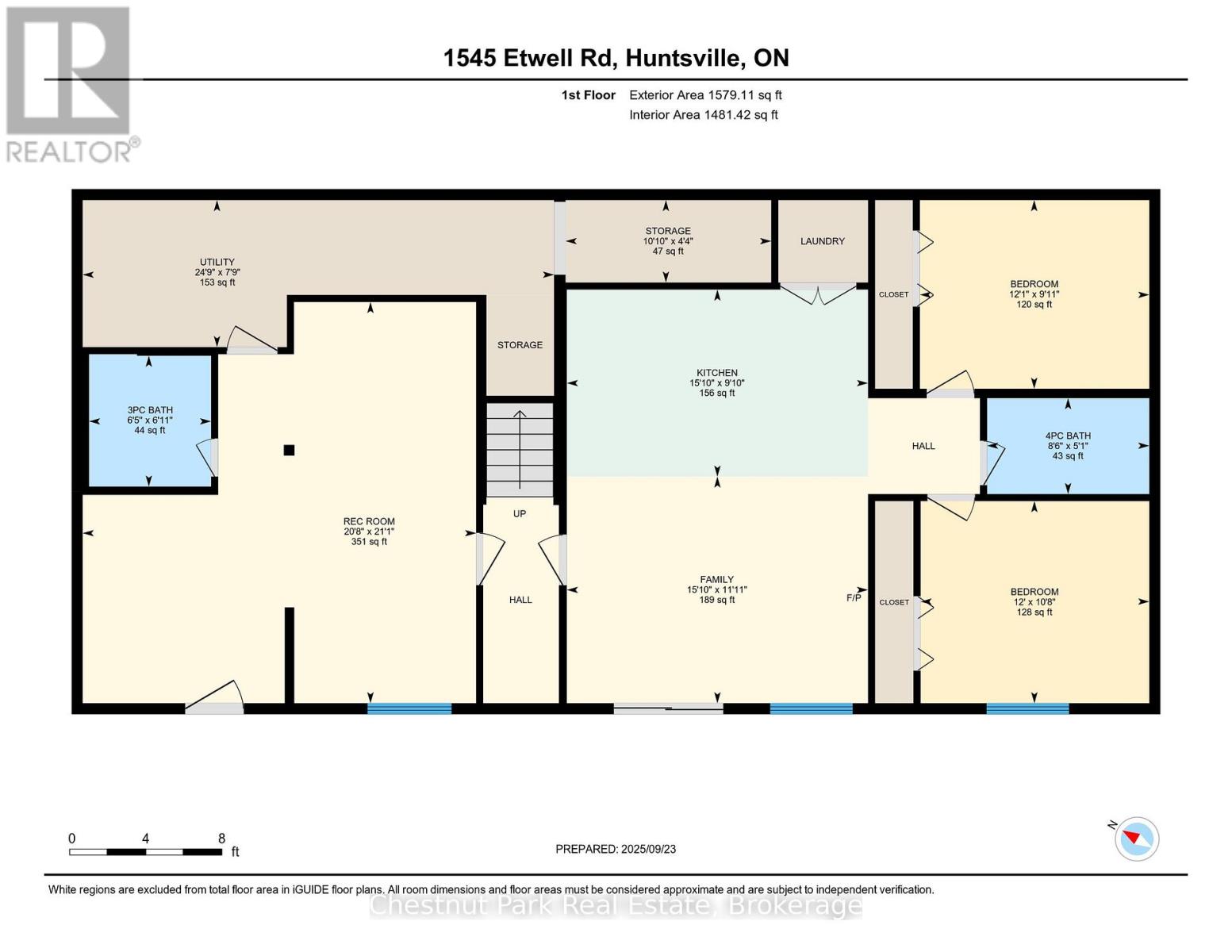 1545 Etwell Road, Huntsville, Ontario  P1H 2J2 - Photo 50 - X12428332