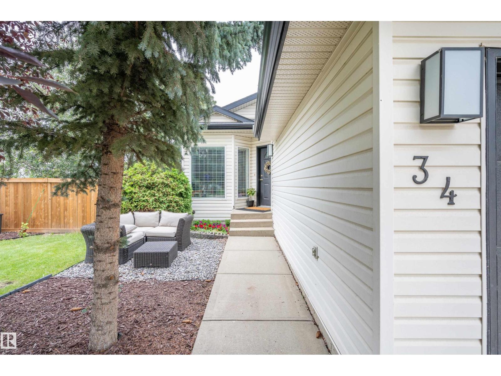 34 Foxboro Cl, Sherwood Park, Alberta  T8A 6C1 - Photo 10 - E4459616