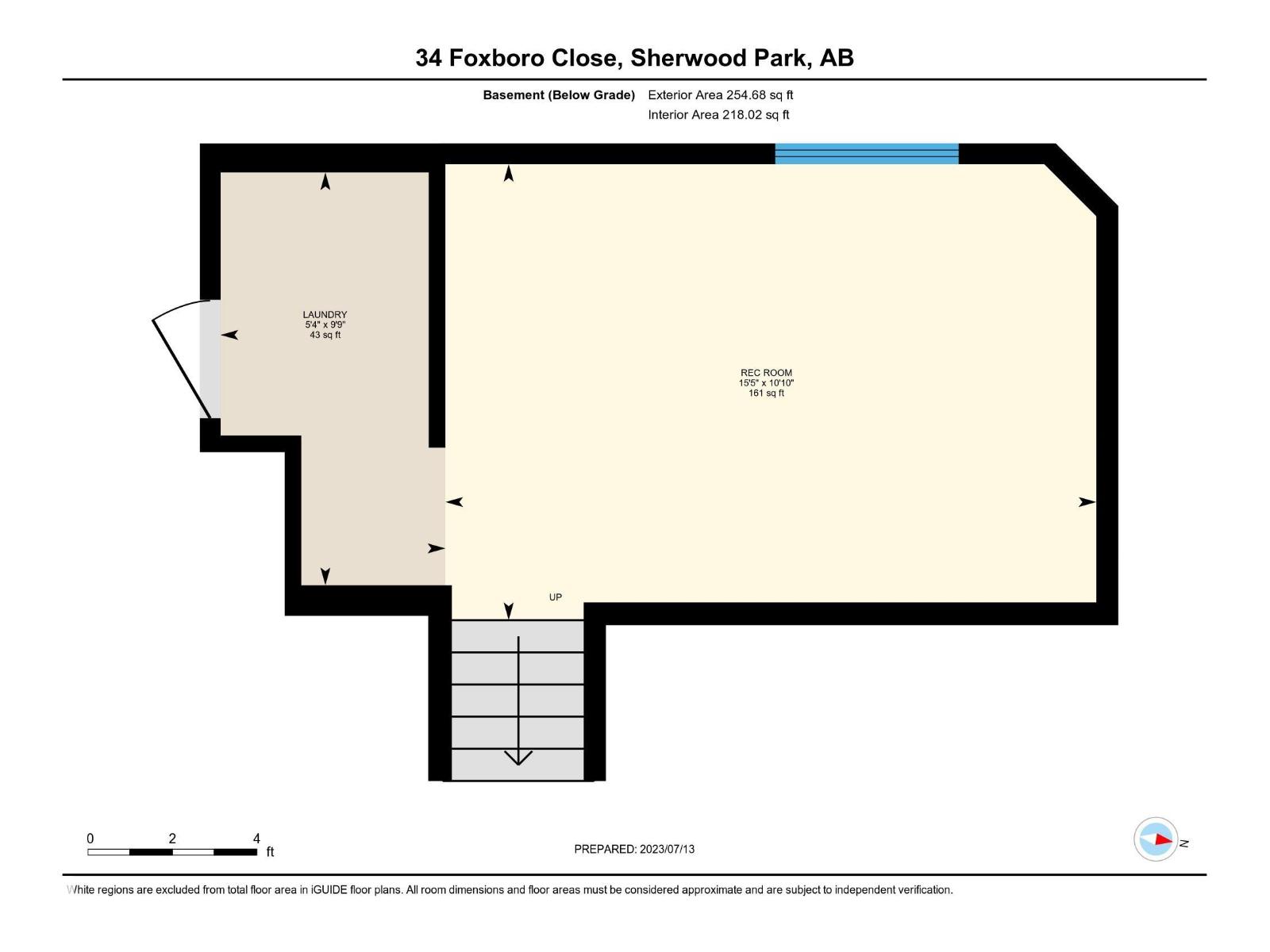 34 Foxboro Cl, Sherwood Park, Alberta  T8A 6C1 - Photo 49 - E4459616