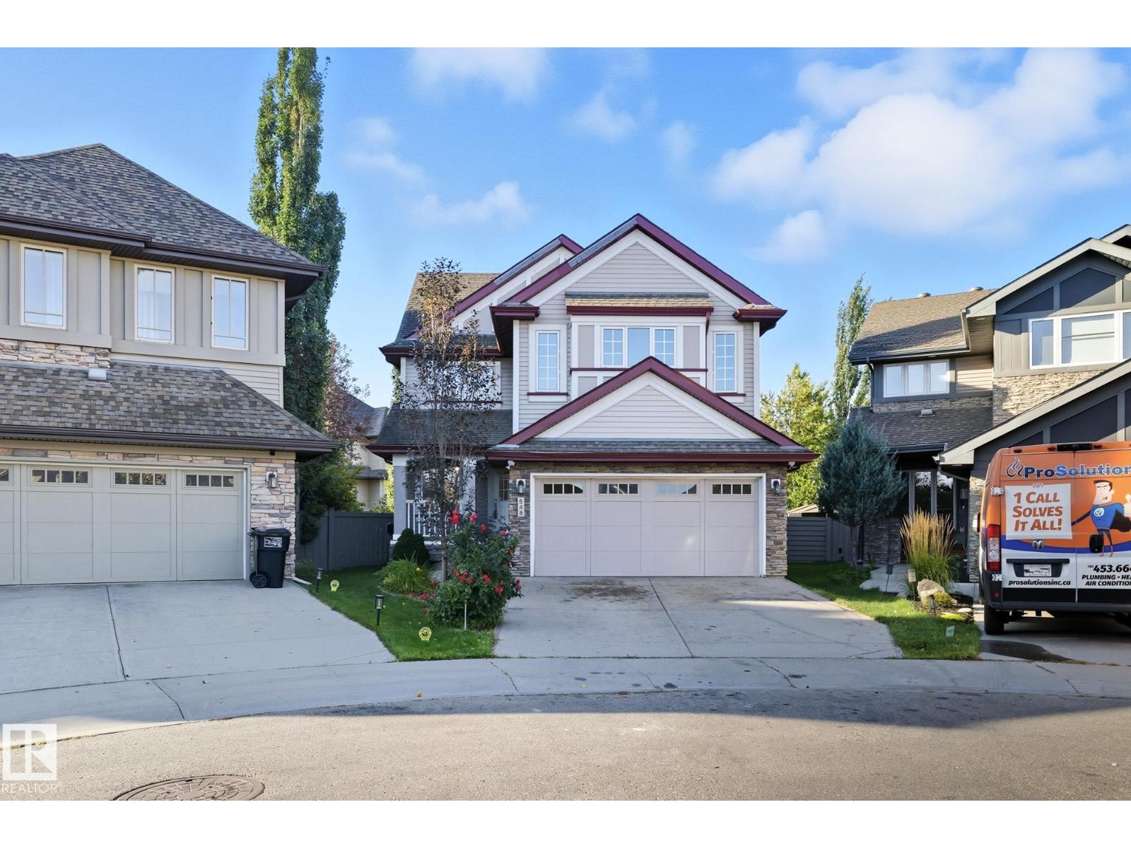 548 ADAMS WY SW, Edmonton, Alberta