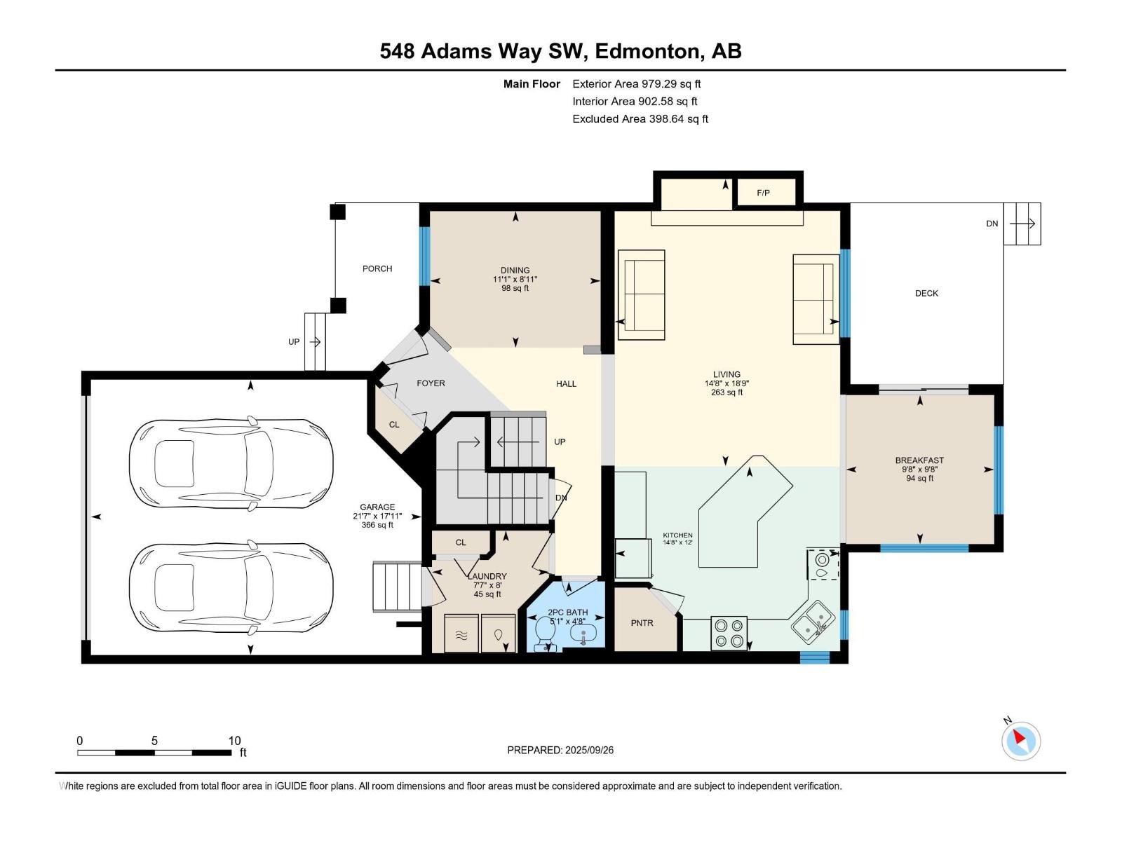 548 Adams Wy Sw, Edmonton, Alberta  T6W 0H1 - Photo 39 - E4459617