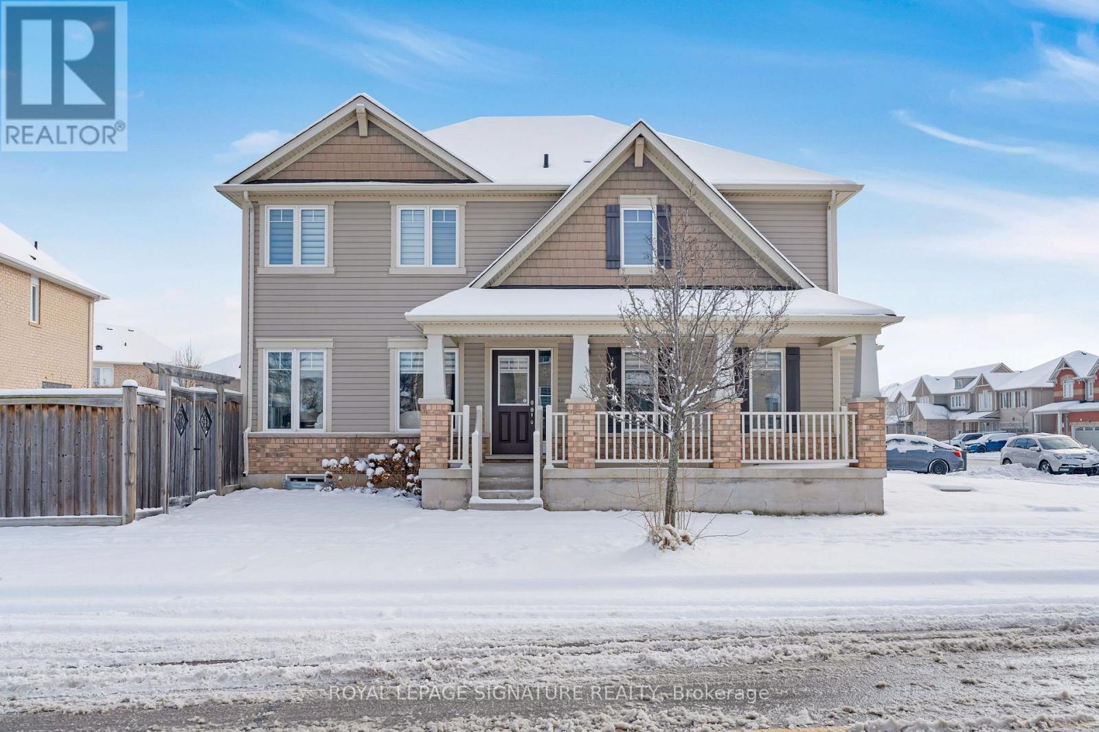 897 Farmstead Drive, Milton, Ontario  L9T 8J5 - Photo 3 - W12428086