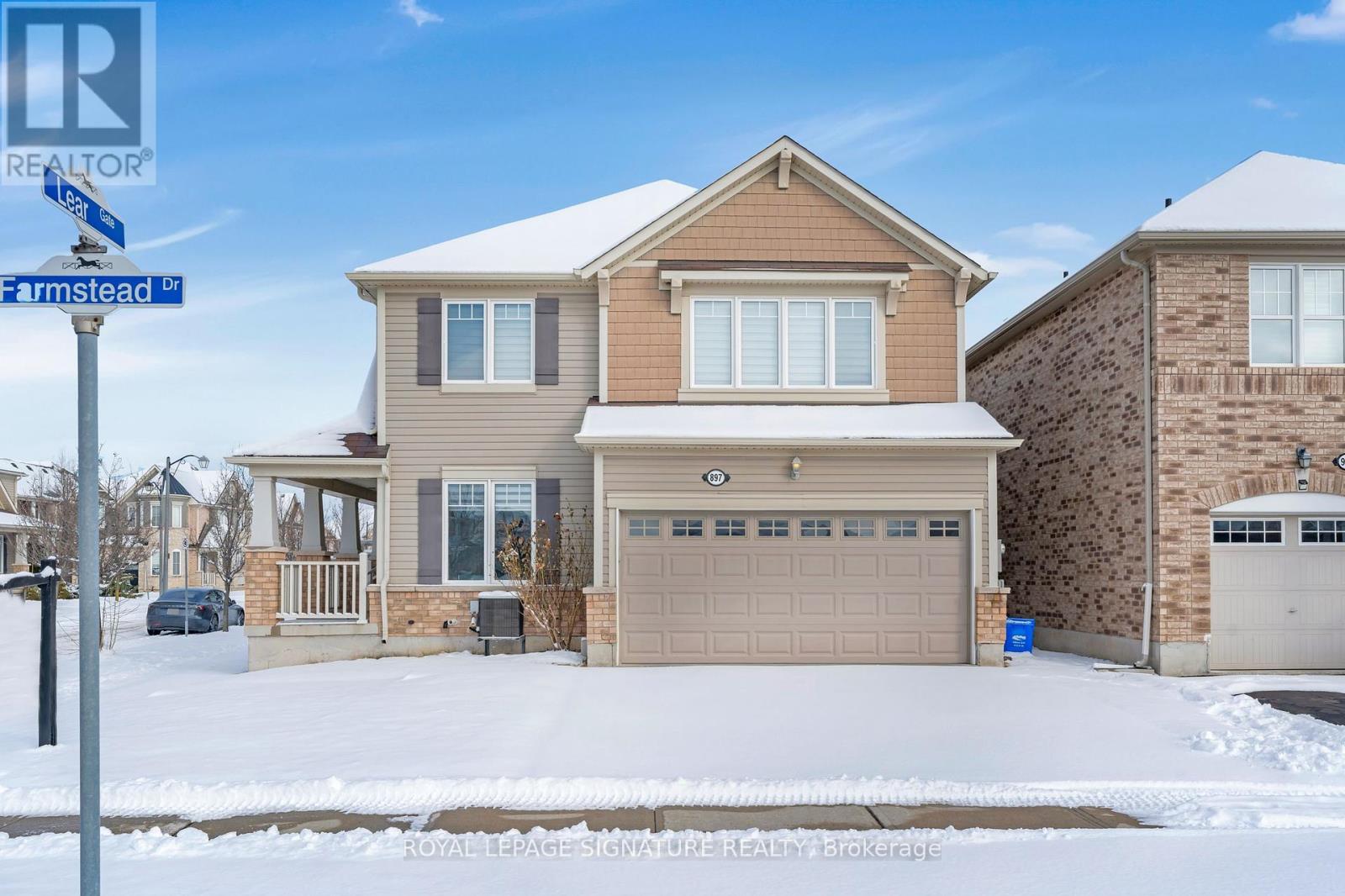 897 Farmstead Drive, Milton, Ontario  L9T 8J5 - Photo 5 - W12428086