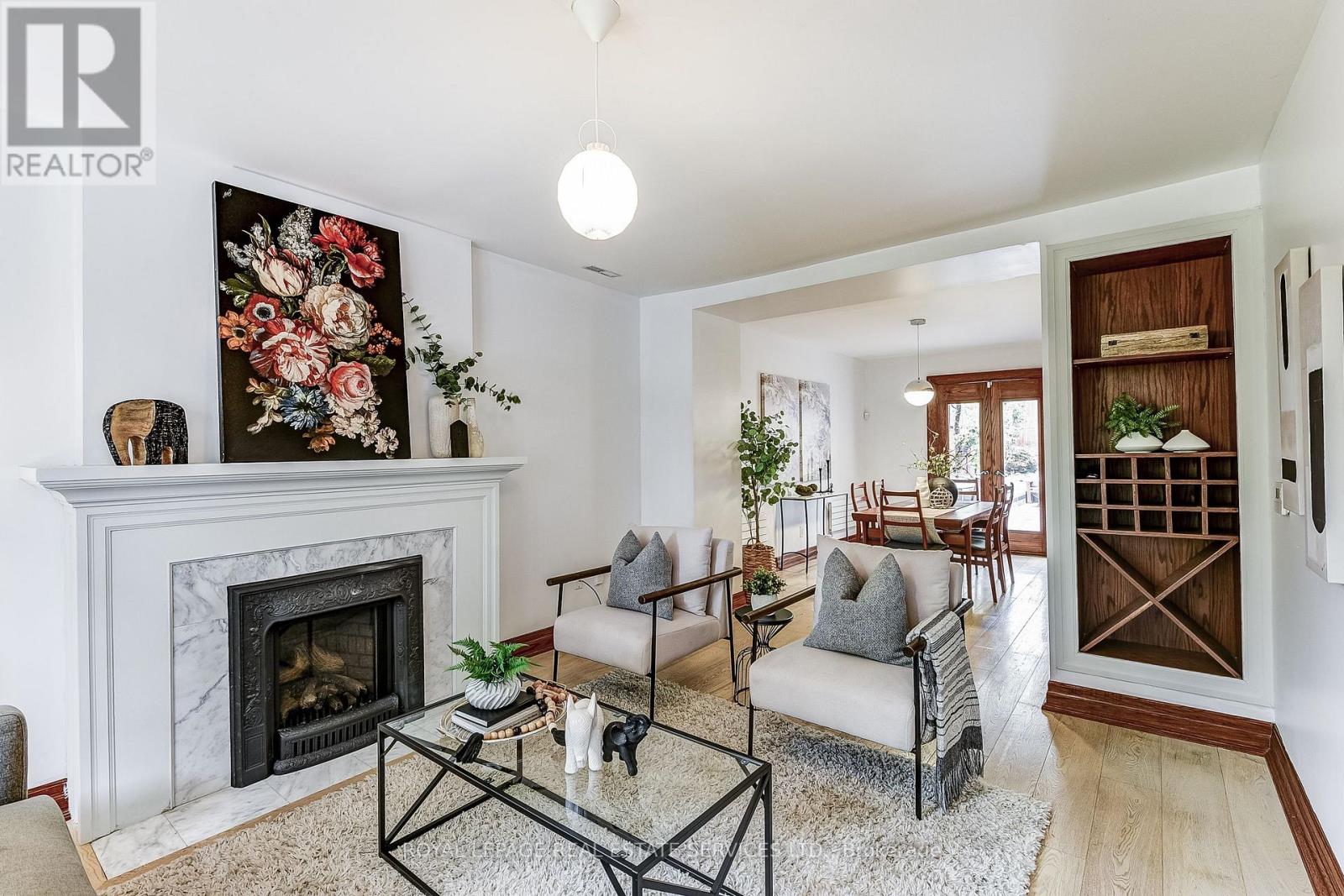 16 LARKIN AVENUE, Toronto, Ontario